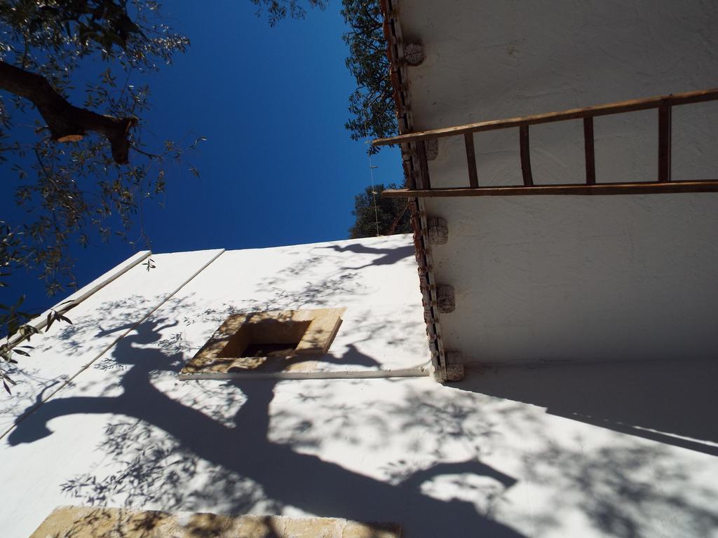 Masseria Lama Di Galizia Ostuni Exteriör bild