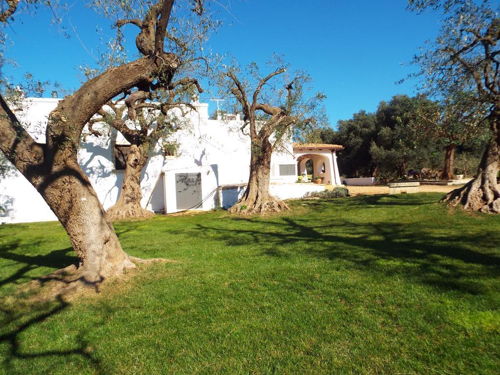 Masseria Lama Di Galizia Ostuni Exteriör bild