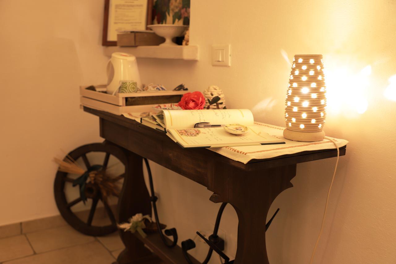 Masseria Lama Di Galizia Ostuni Exteriör bild