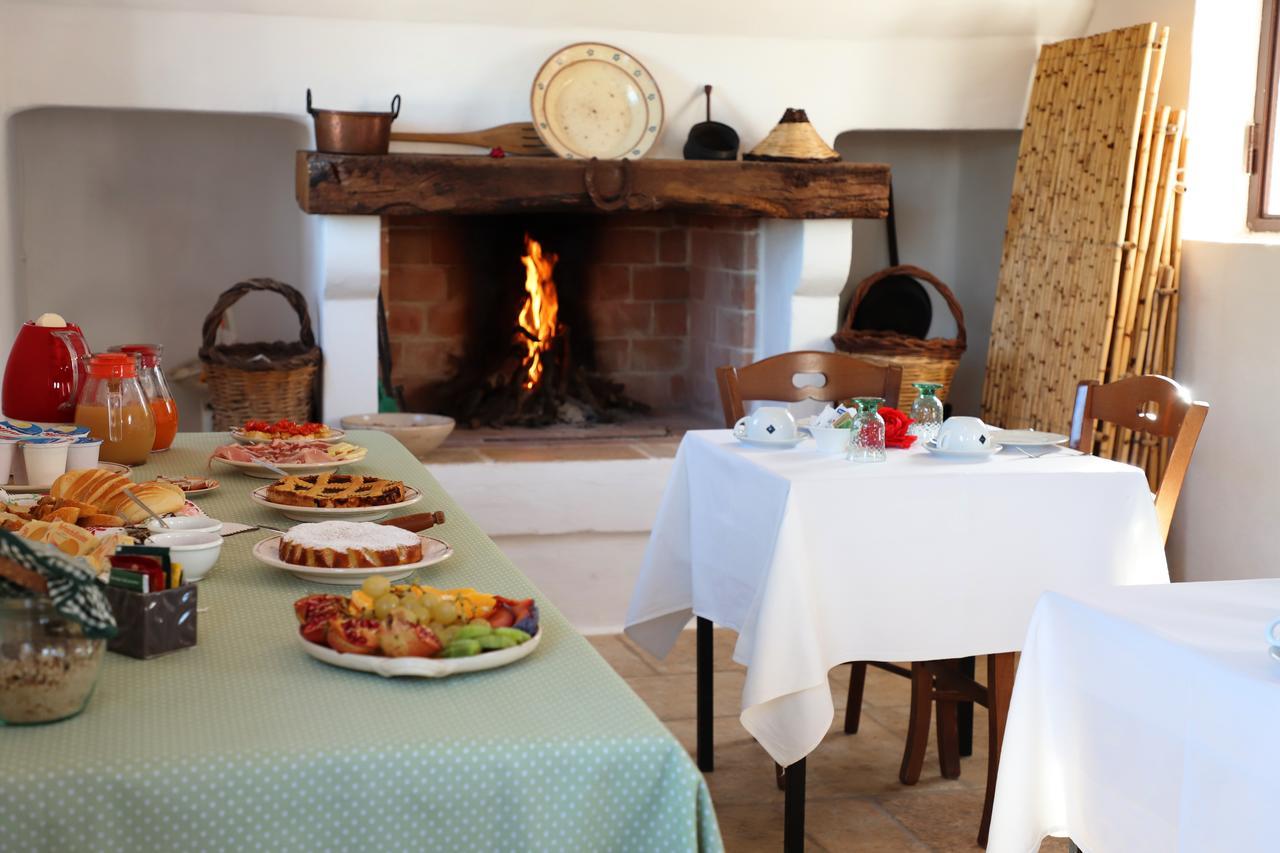 Masseria Lama Di Galizia Ostuni Exteriör bild