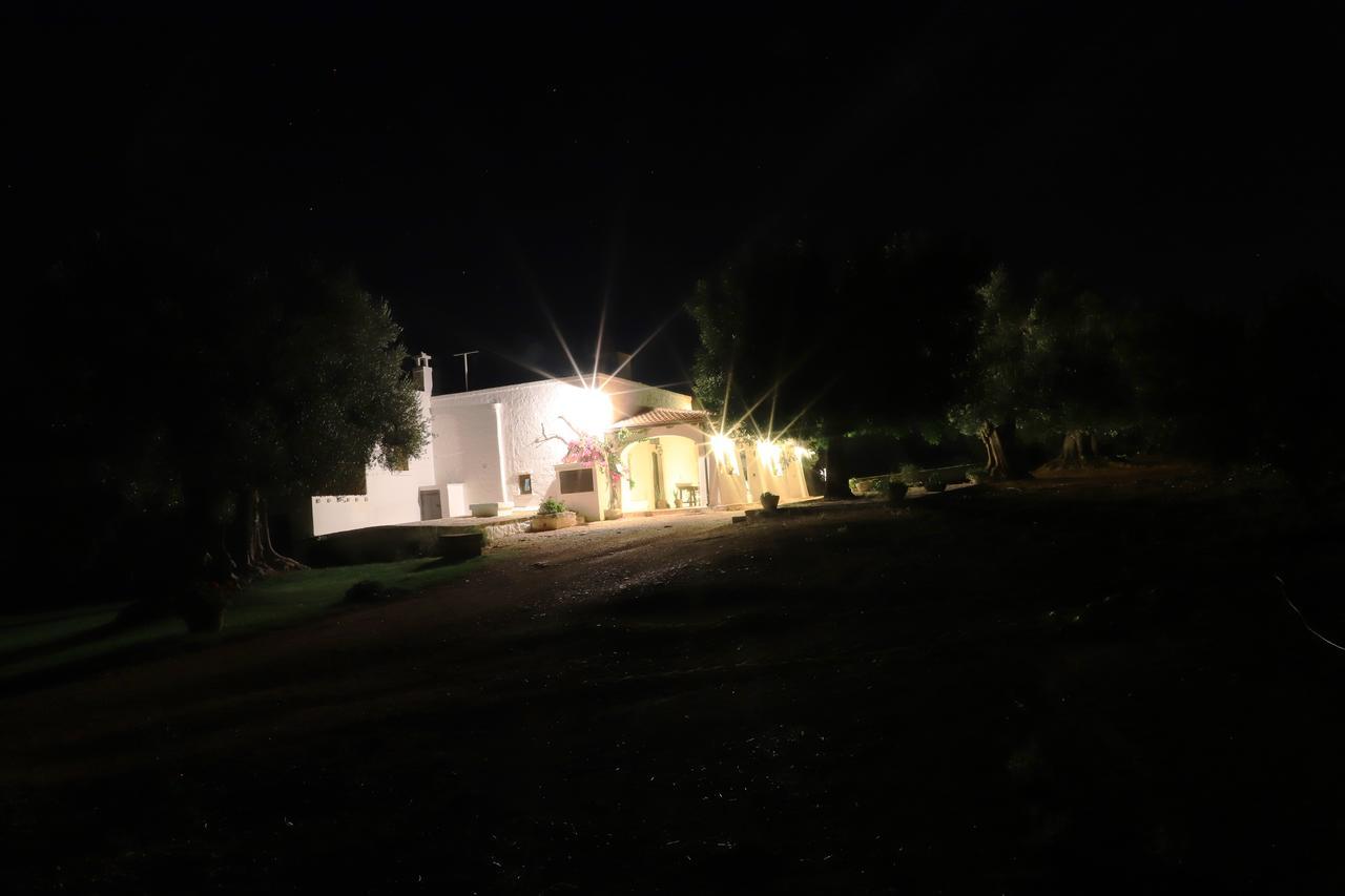 Masseria Lama Di Galizia Ostuni Exteriör bild